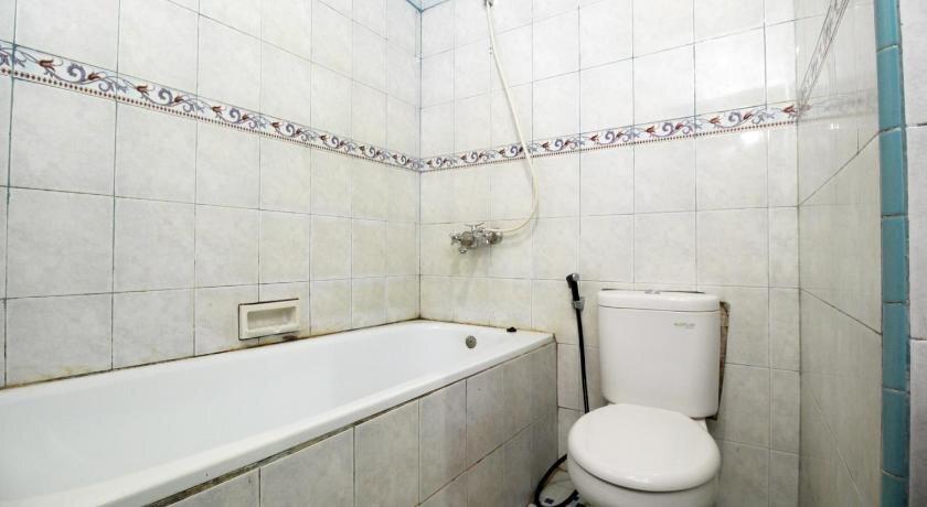 Самаринда: Hotel Andhika