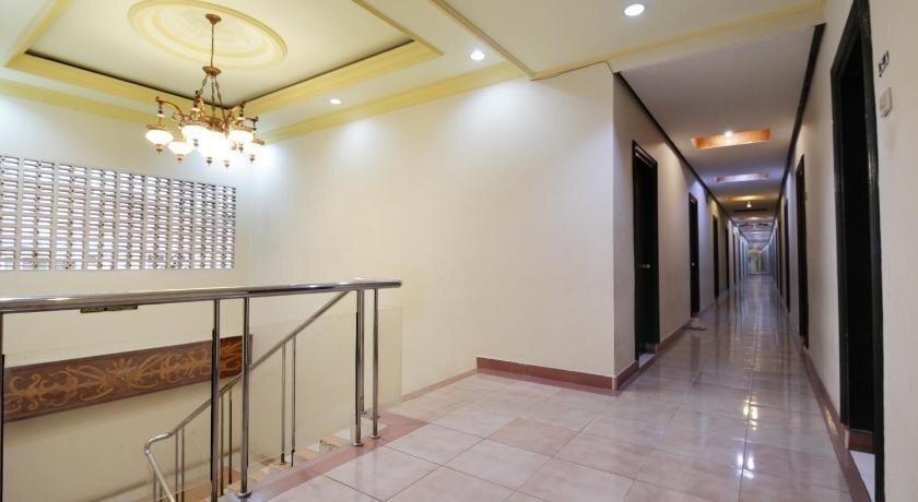 Самаринда: Hotel Andhika