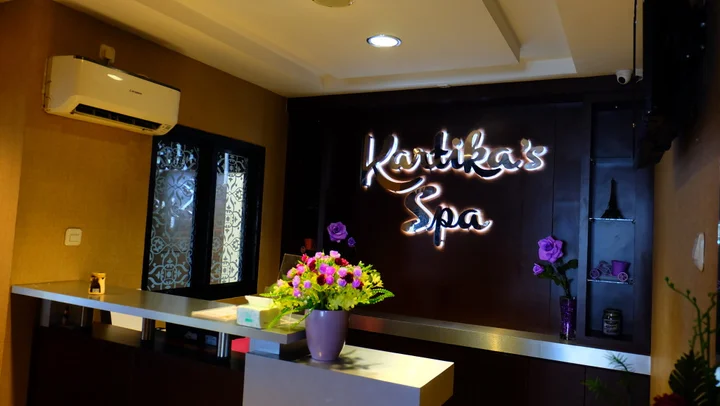 Самаринда: Hotel Grand Kartika