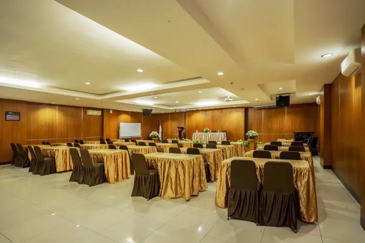 Самаринда: Hotel Grand Kartika