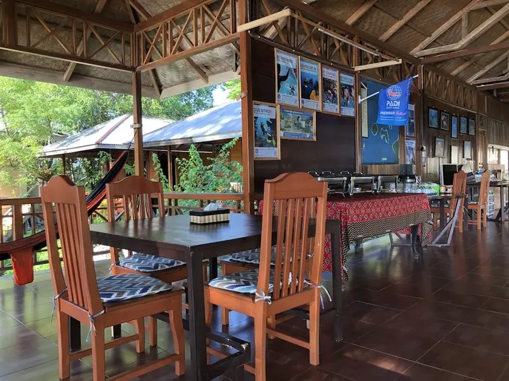 Вори: Bunaken Kuskus Resort