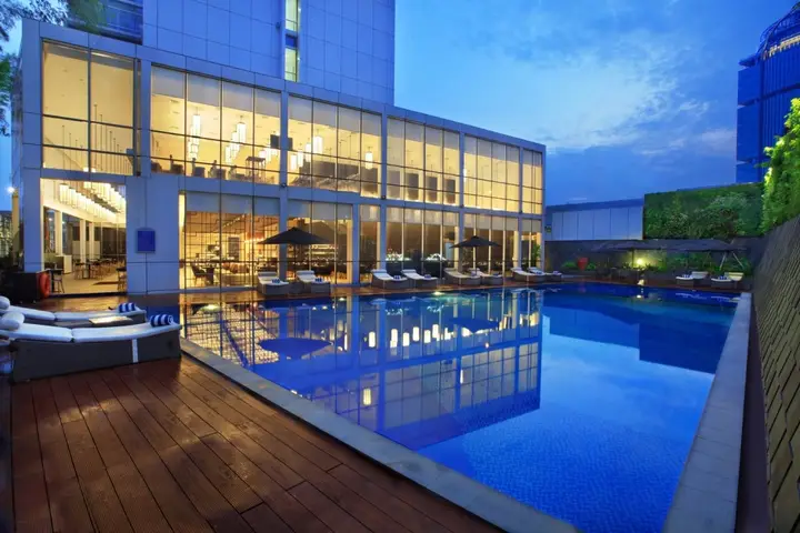 Hotel Aston Priority Simatupang and Conference Center — фото 4
