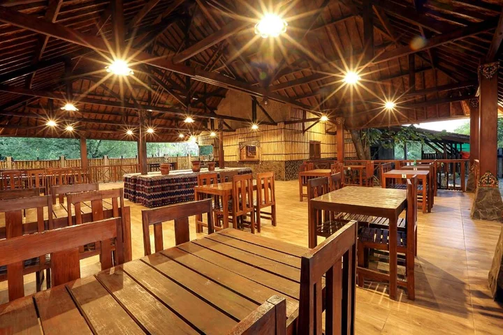Прайя: Nirvana Gili Sudak Lombok Resort