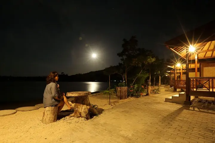 Прайя: Nirvana Gili Sudak Lombok Resort