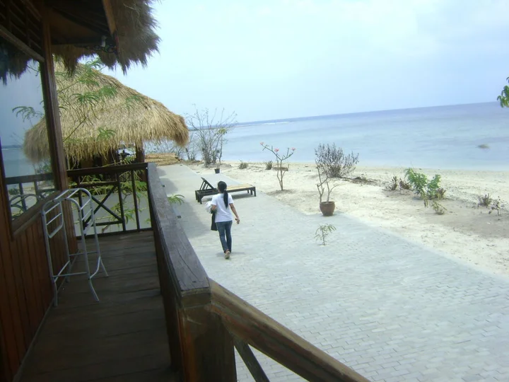 Прайя: Nirvana Gili Sudak Lombok Resort