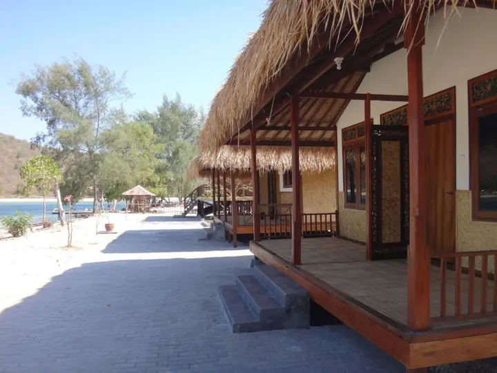 Прайя: Nirvana Gili Sudak Lombok Resort
