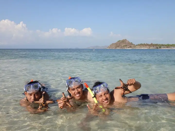 Прайя: Nirvana Gili Sudak Lombok Resort
