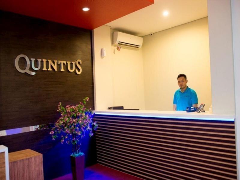Джакарта: Hotel Quintus Jakarta