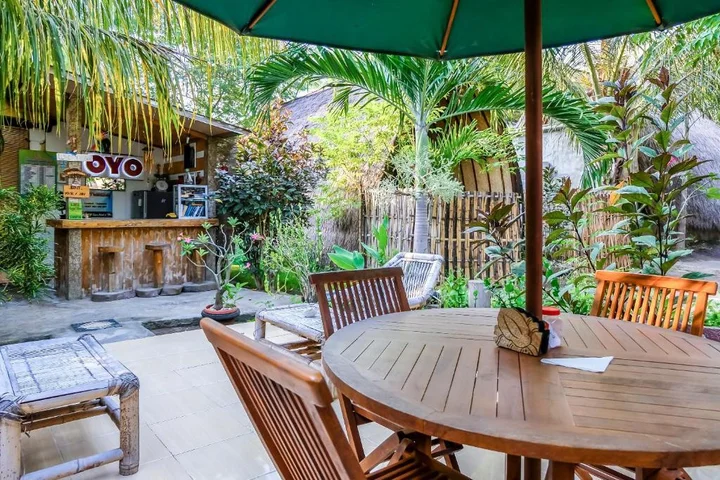 Гили Аир: Nelly Homestay