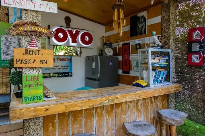 Гили Аир: Nelly Homestay