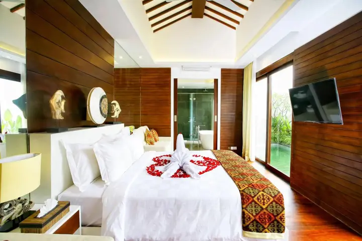 Кута: Anari Villas Kuta