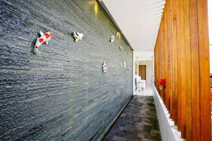 Кута: Anari Villas Kuta