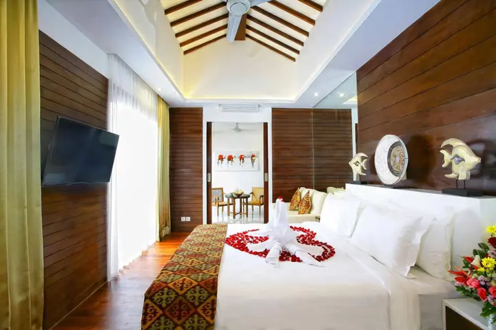 Кута: Anari Villas Kuta