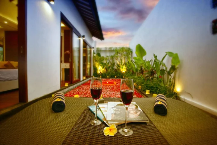 Кута: Anari Villas Kuta