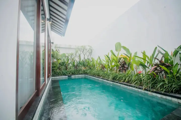 Кута: Anari Villas Kuta