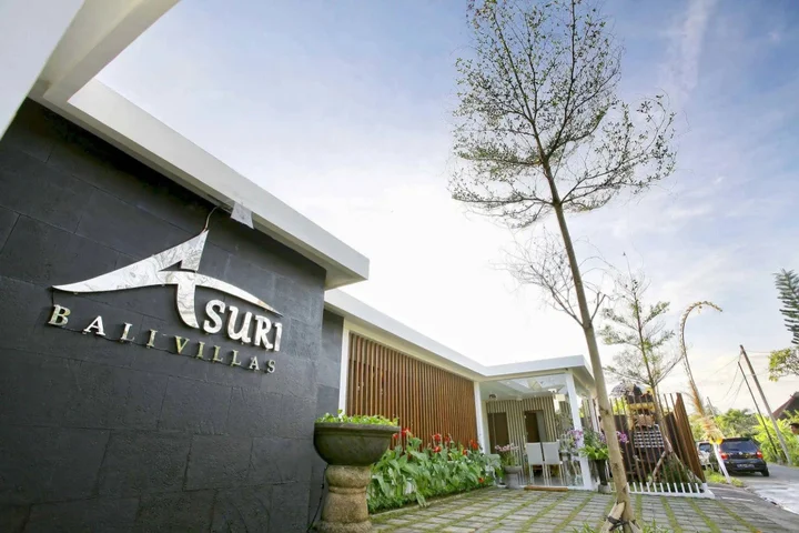 Кута: Anari Villas Kuta