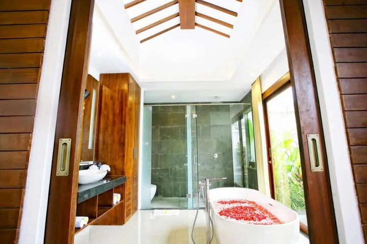 Кута: Anari Villas Kuta
