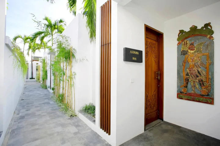 Кута: Anari Villas Kuta