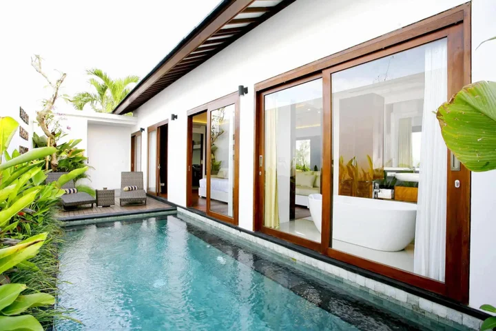 Кута: Anari Villas Kuta
