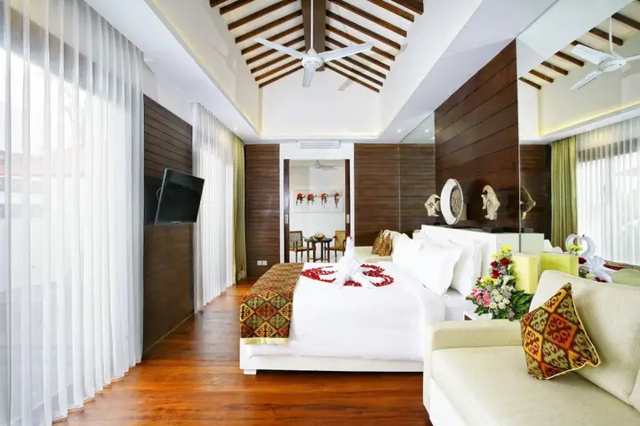 Кута: Anari Villas Kuta