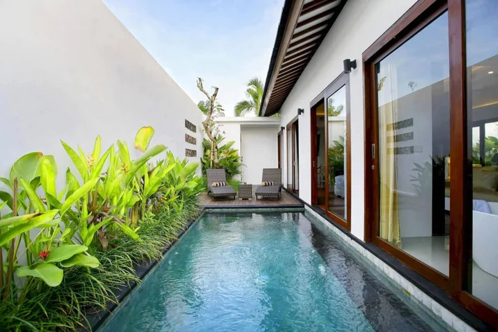 Кута: Anari Villas Kuta