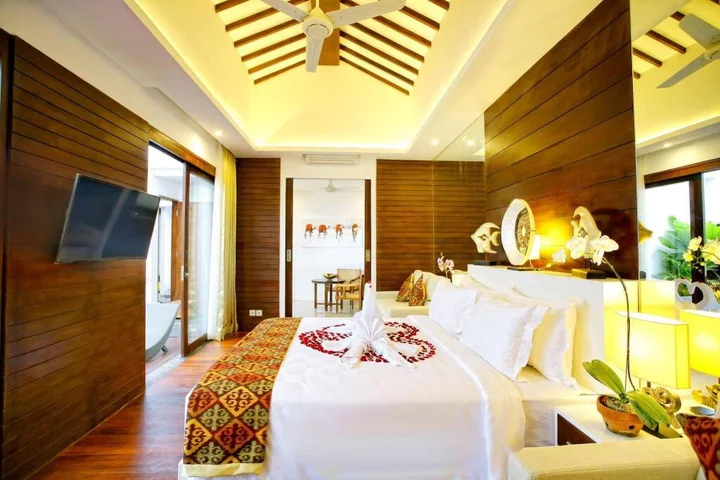Кута: Anari Villas Kuta