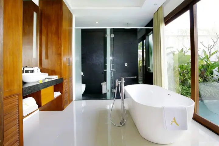 Кута: Anari Villas Kuta