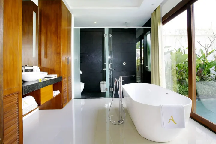 Кута: Anari Villas Kuta