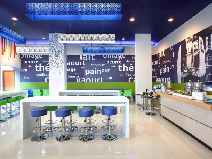 Семаранг: Ibis Budget Semarang Tendean