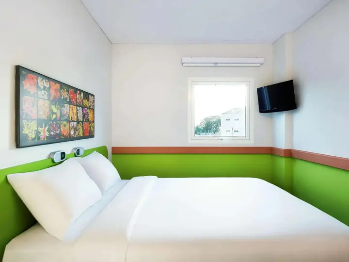 Семаранг: Ibis Budget Semarang Tendean