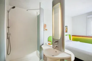 Семаранг: Ibis Budget Semarang Tendean