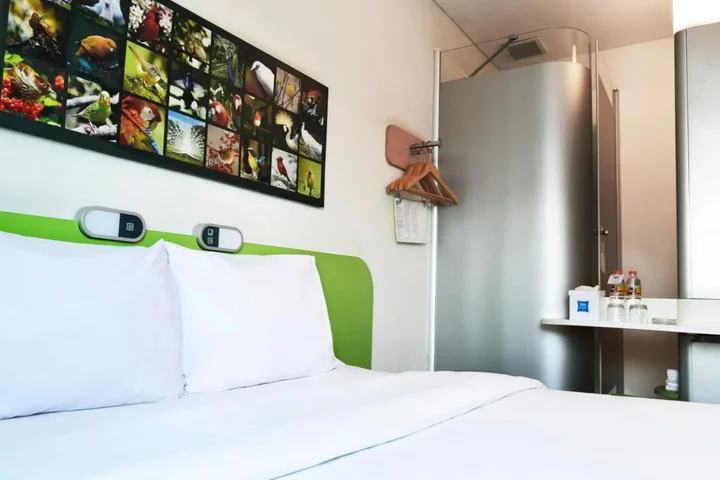 Семаранг: Ibis Budget Semarang Tendean