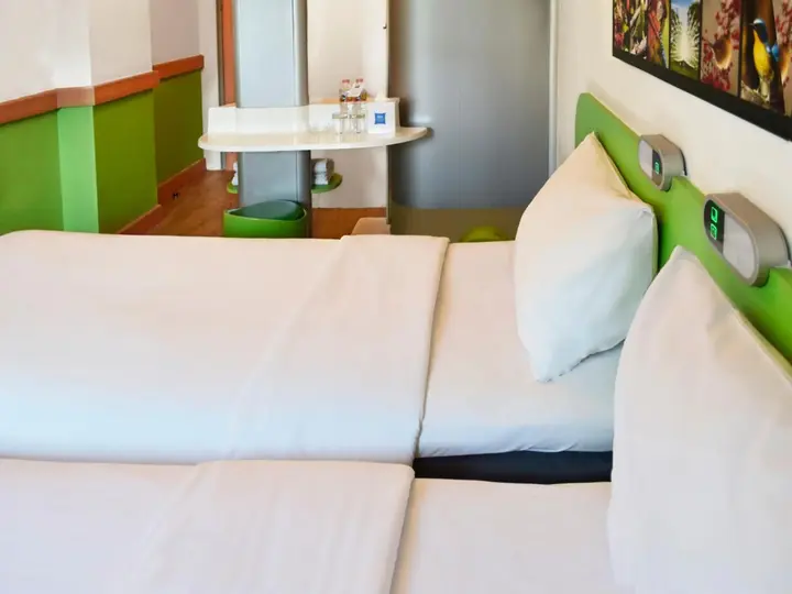 Семаранг: Ibis Budget Semarang Tendean