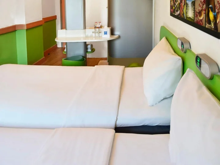 Семаранг: Ibis Budget Semarang Tendean