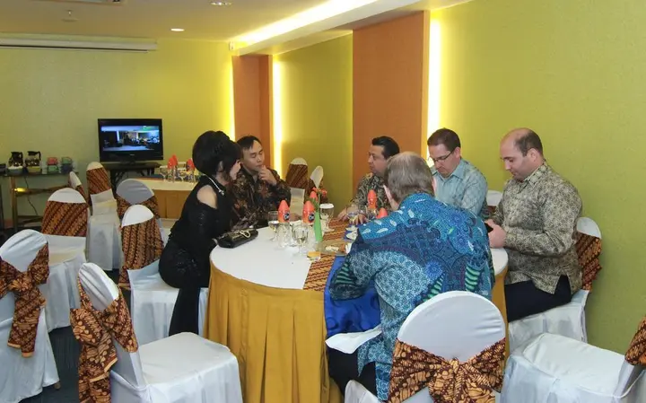 Семаранг: Ibis Budget Semarang Tendean