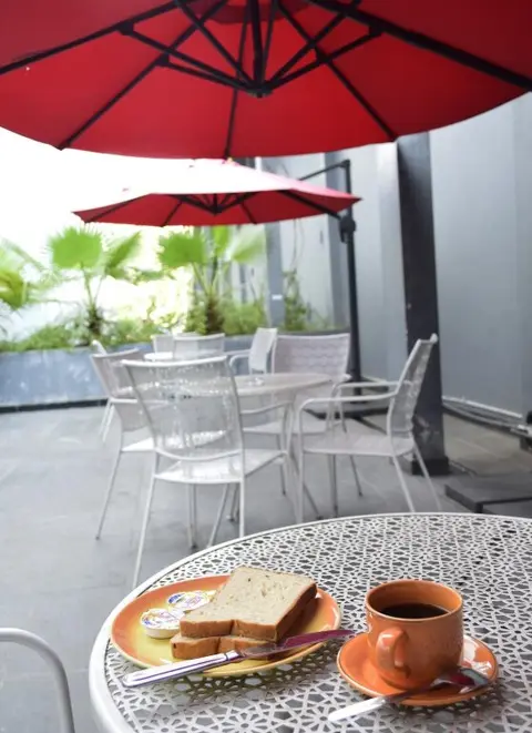 Семаранг: Ibis Budget Semarang Tendean