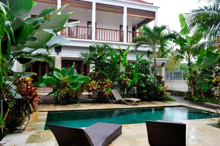 Убуд: The Sowan Ubud