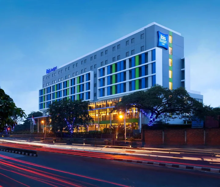 Джакарта: Mercure Jakarta Grogol