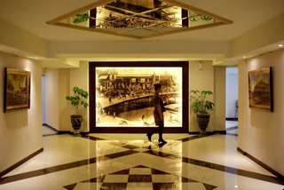 Сурабая: Varna Culture Hotel Soerabaia Surabaya