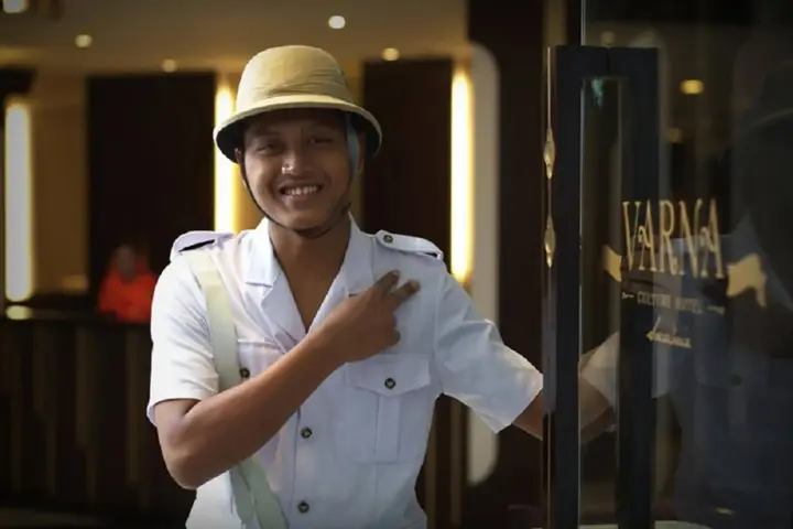 Сурабая: Varna Culture Hotel Soerabaia Surabaya