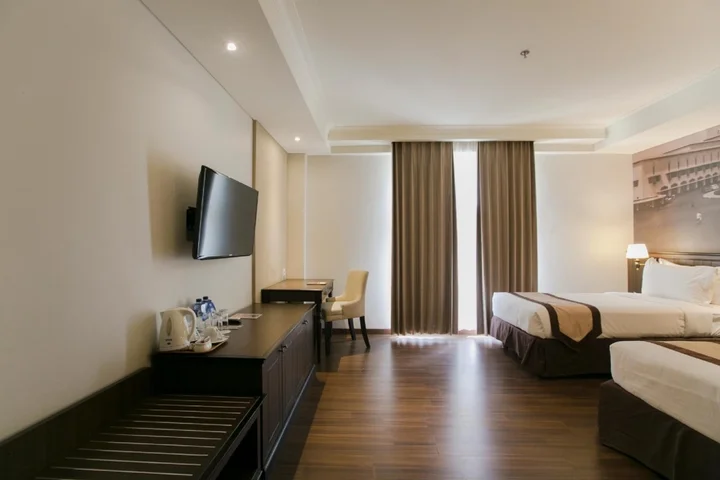 Сурабая: Varna Culture Hotel Soerabaia Surabaya