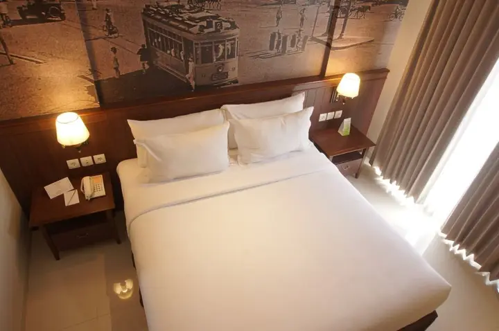 Varna Culture Hotel Soerabaia Surabaya — фото 4