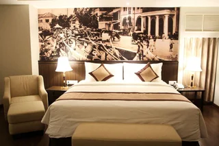 Сурабая: Varna Culture Hotel Soerabaia Surabaya