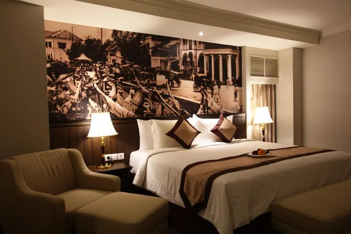 Сурабая: Varna Culture Hotel Soerabaia Surabaya