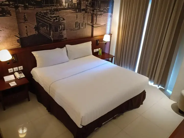 Сурабая: Varna Culture Hotel Soerabaia Surabaya