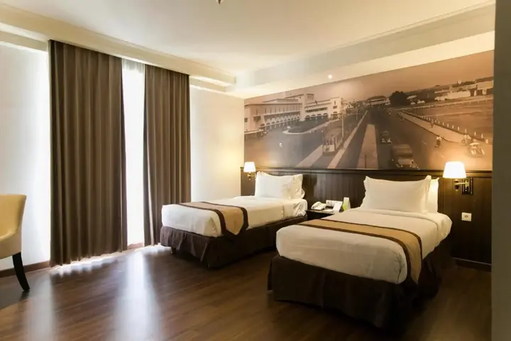 Сурабая: Varna Culture Hotel Soerabaia Surabaya