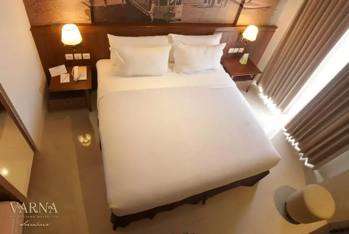 Сурабая: Varna Culture Hotel Soerabaia Surabaya