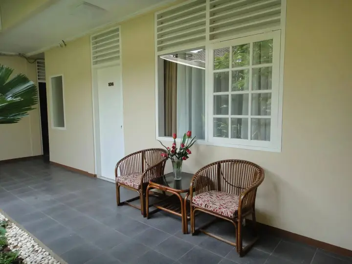 Джакарта: Gondia International Guest House