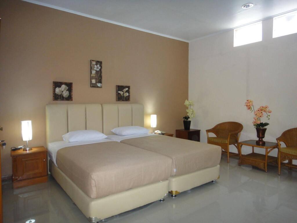 Gondia International Guest House — фото 1