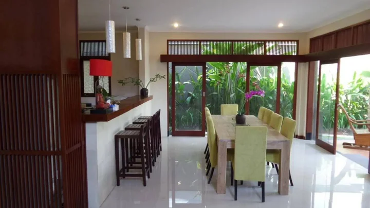 Табанан: Villa Tantri